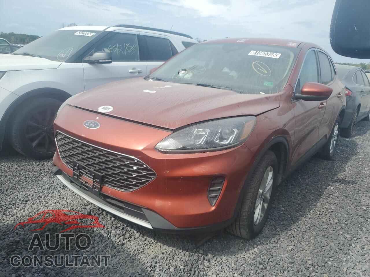 FORD ESCAPE 2020 - 1FMCU9G68LUA74338