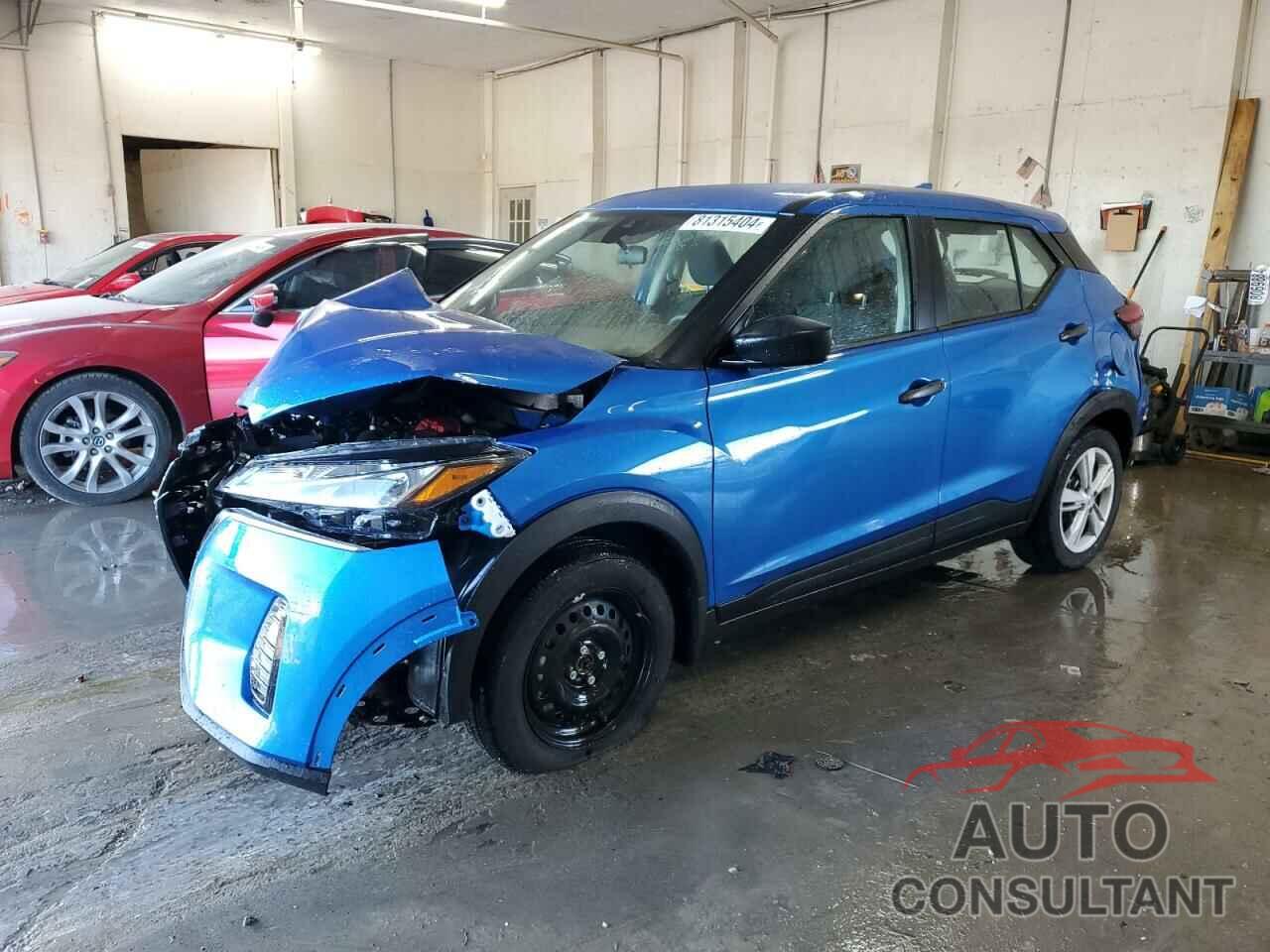 NISSAN KICKS 2024 - 3N1CP5BV3RL580247
