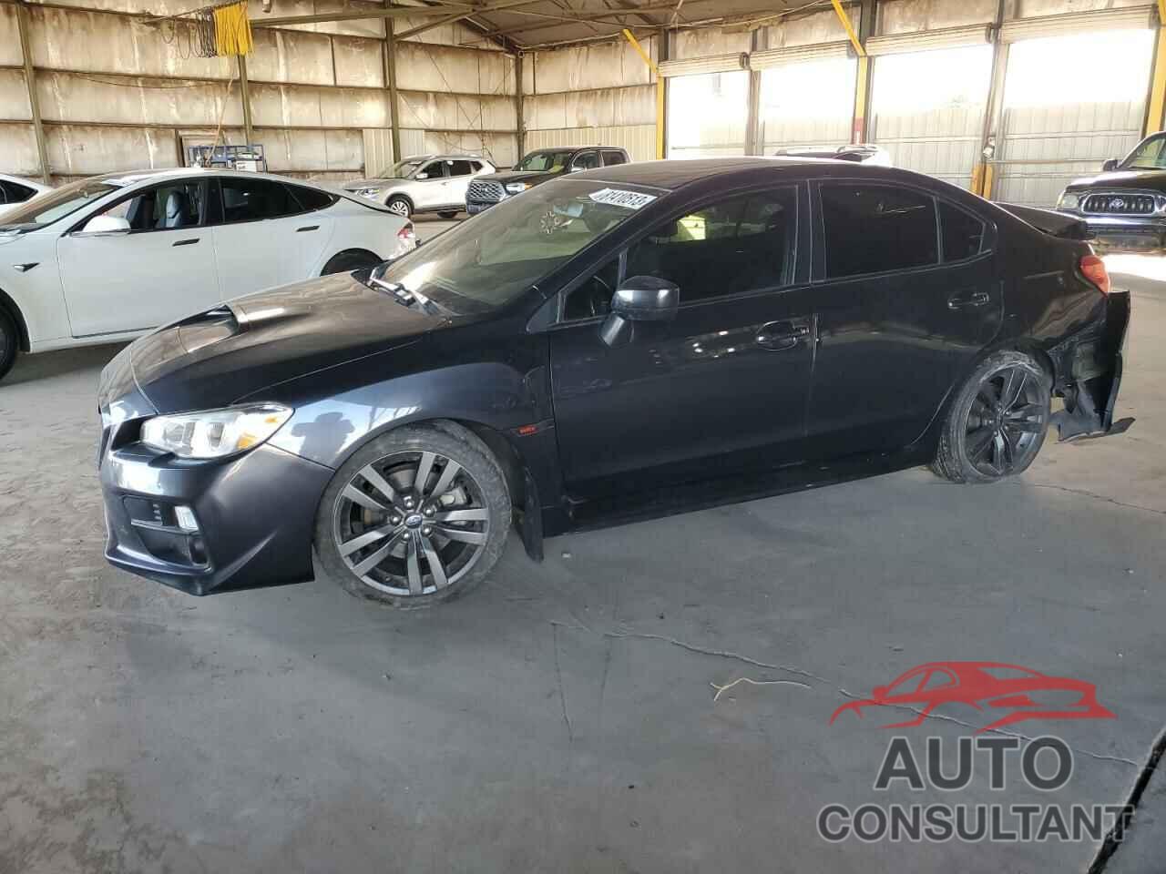 SUBARU WRX 2017 - JF1VA1E61H8841110