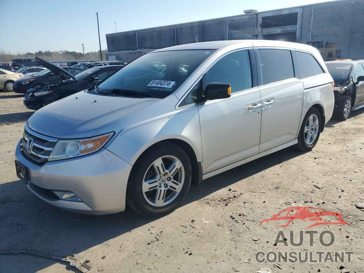 HONDA ODYSSEY 2013 - 5FNRL5H95DB039933