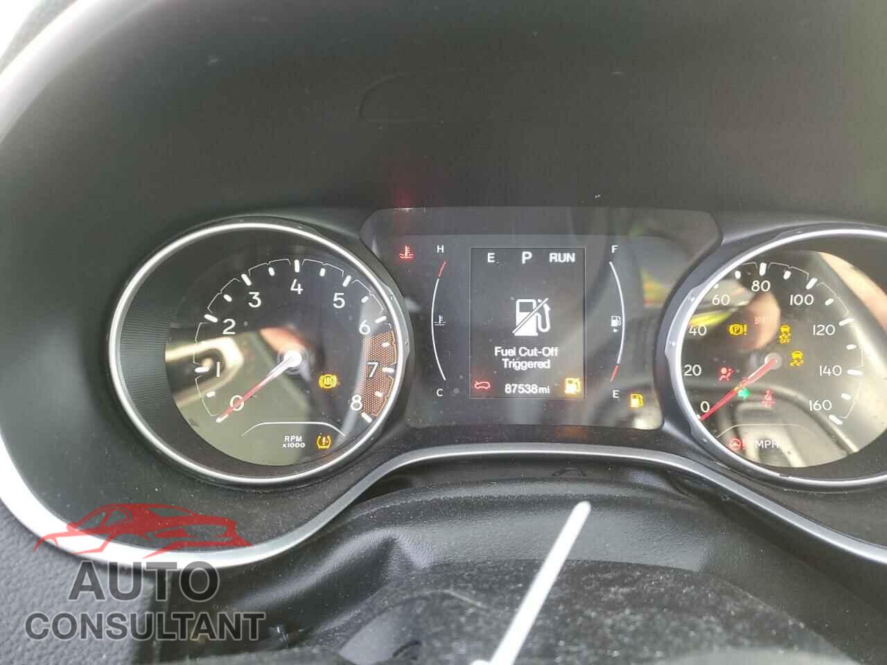 JEEP COMPASS 2018 - 3C4NJDBB5JT154555