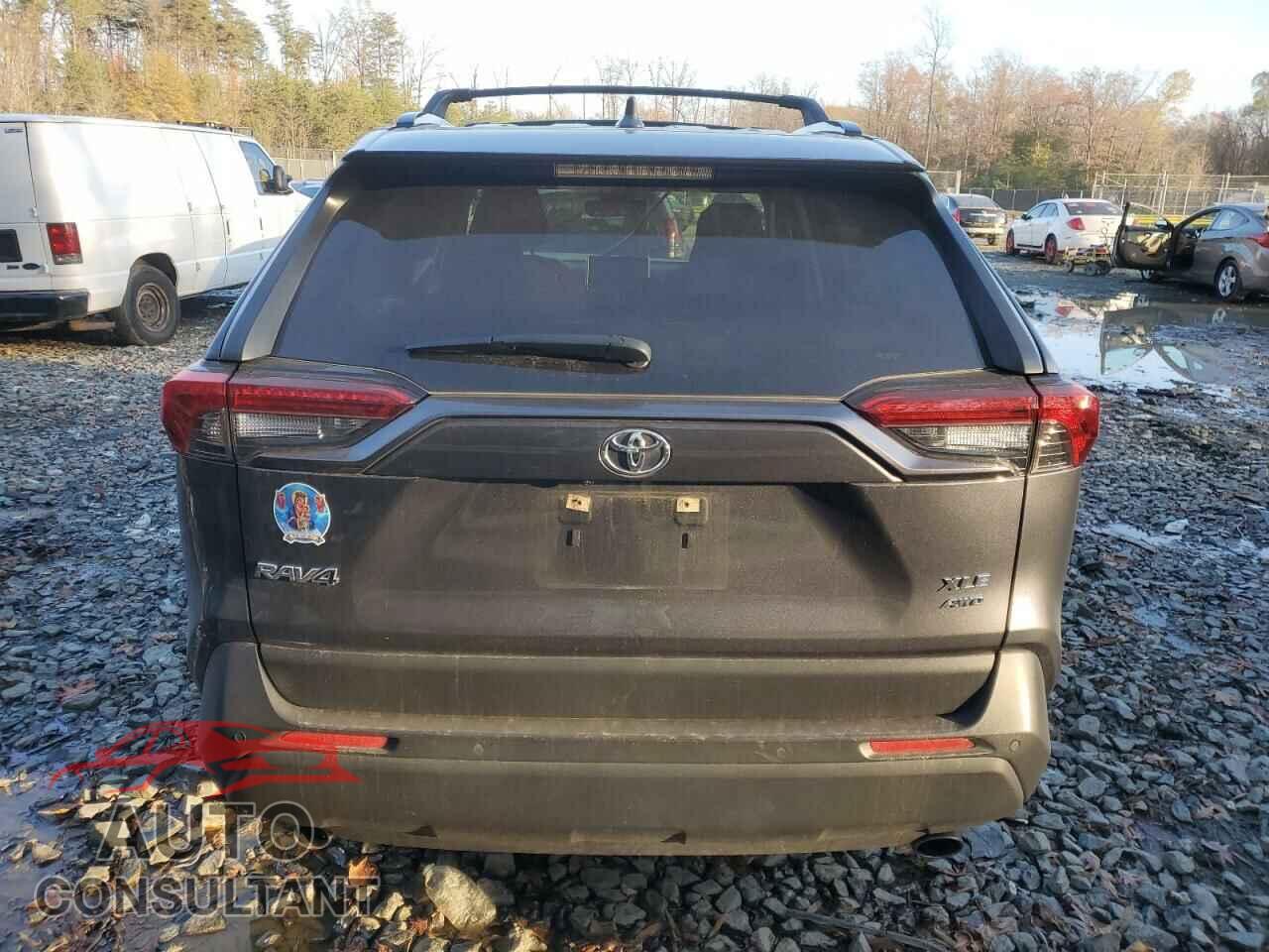 TOYOTA RAV4 2019 - JTMP1RFV2KD511580