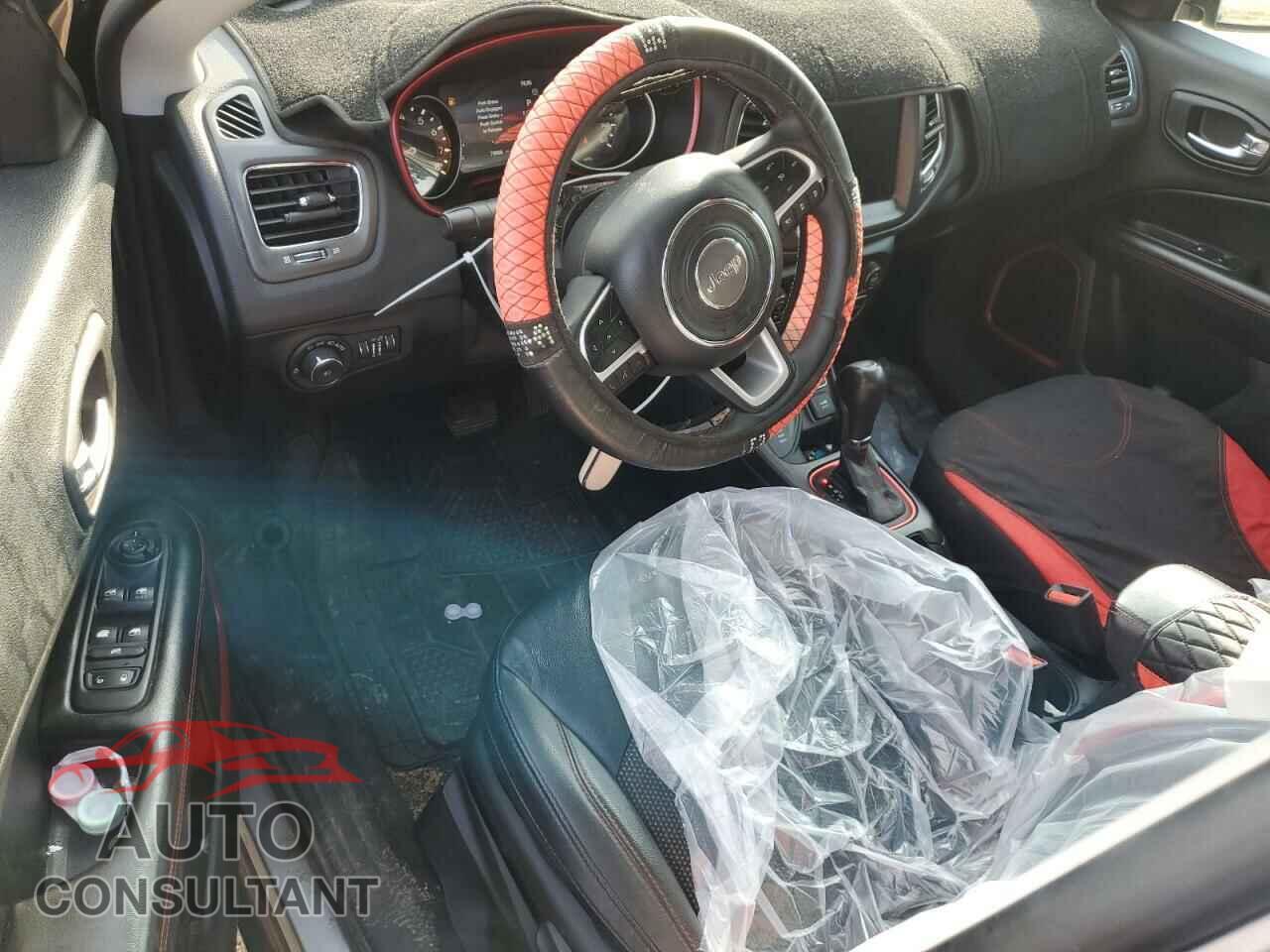 JEEP COMPASS 2021 - 3C4NJDDB6MT590509