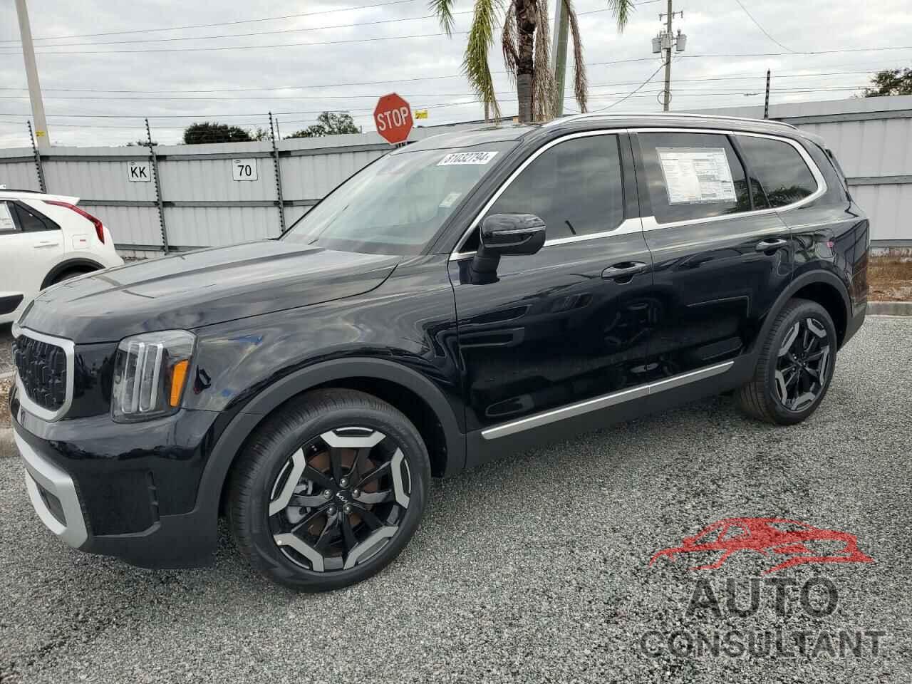 KIA TELLURIDE 2024 - 5XYP34GC8RG544010