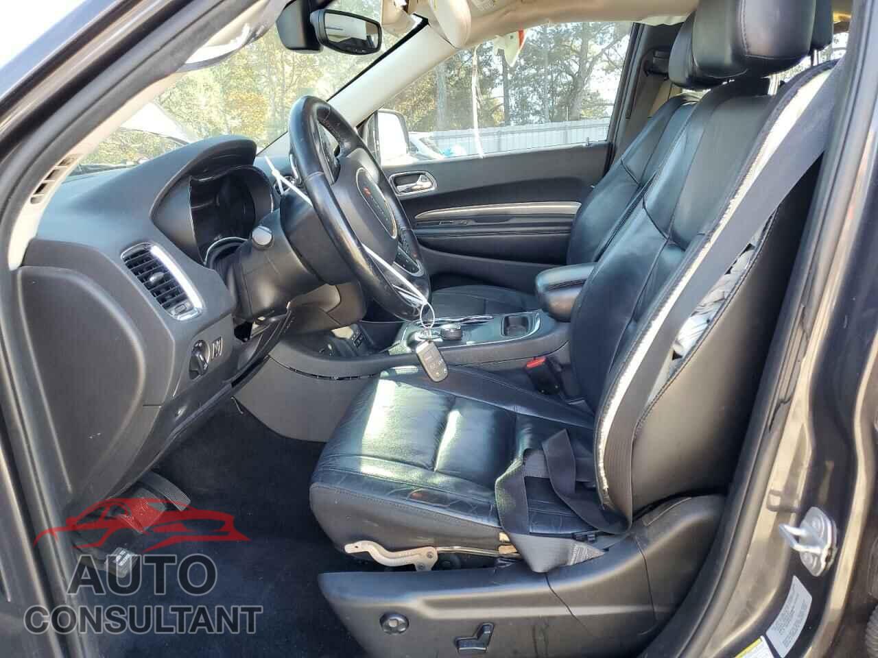 DODGE DURANGO 2017 - 1C4RDHDG4HC935999