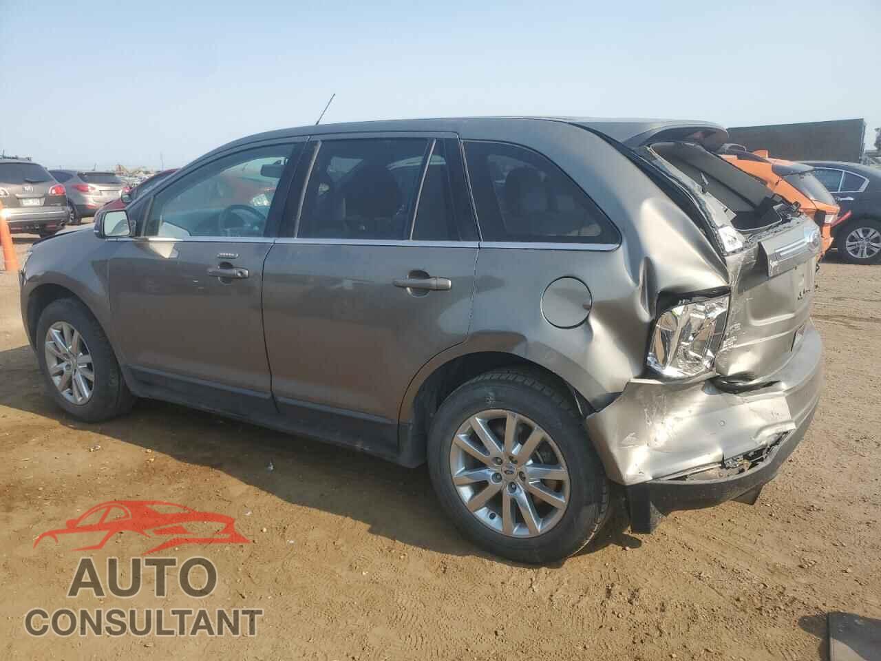 FORD EDGE 2013 - 2FMDK3K97DBA43467