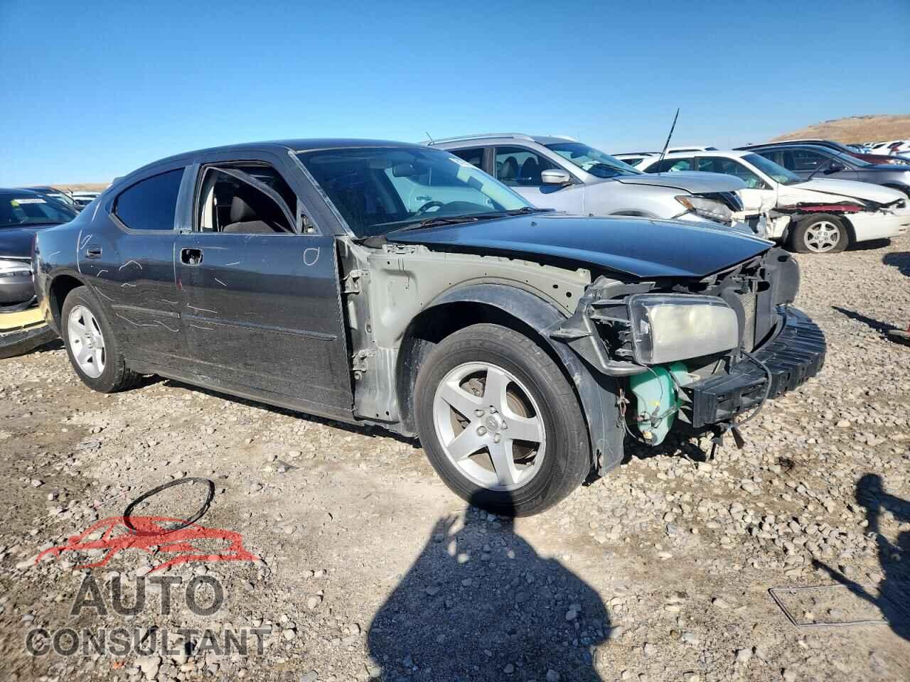 DODGE CHARGER 2009 - 2B3KA33V49H532019