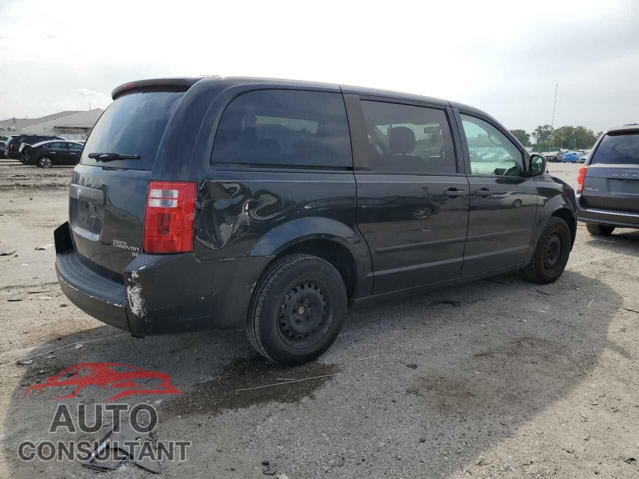 DODGE CARAVAN 2010 - 2D4RN4DE0AR481822