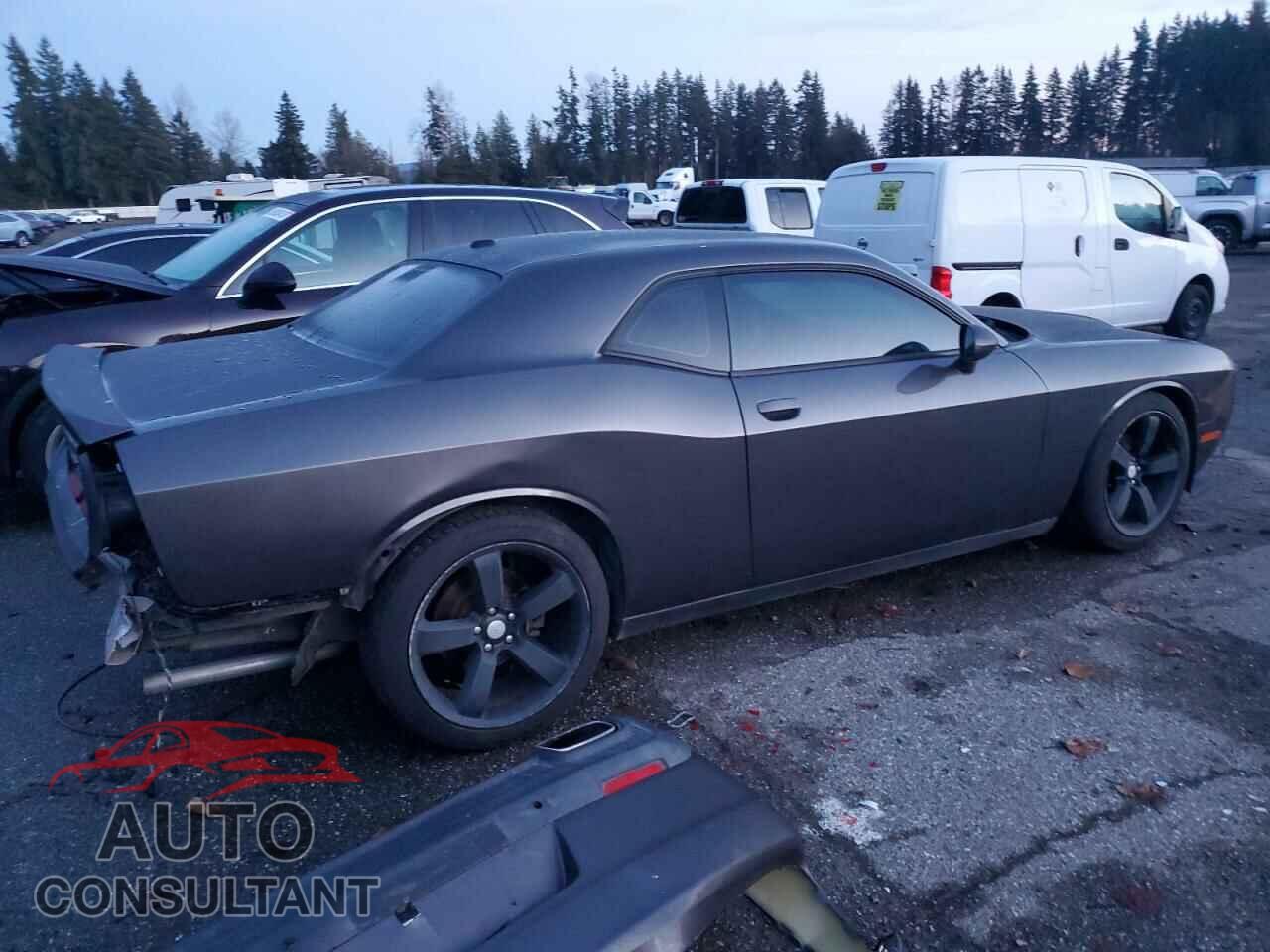 DODGE CHALLENGER 2015 - 2C3CDZAG3FH712383