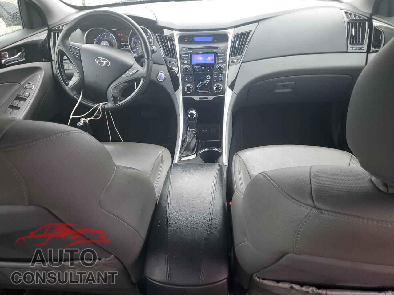HYUNDAI SONATA 2012 - 5NPEC4AC8CH367247