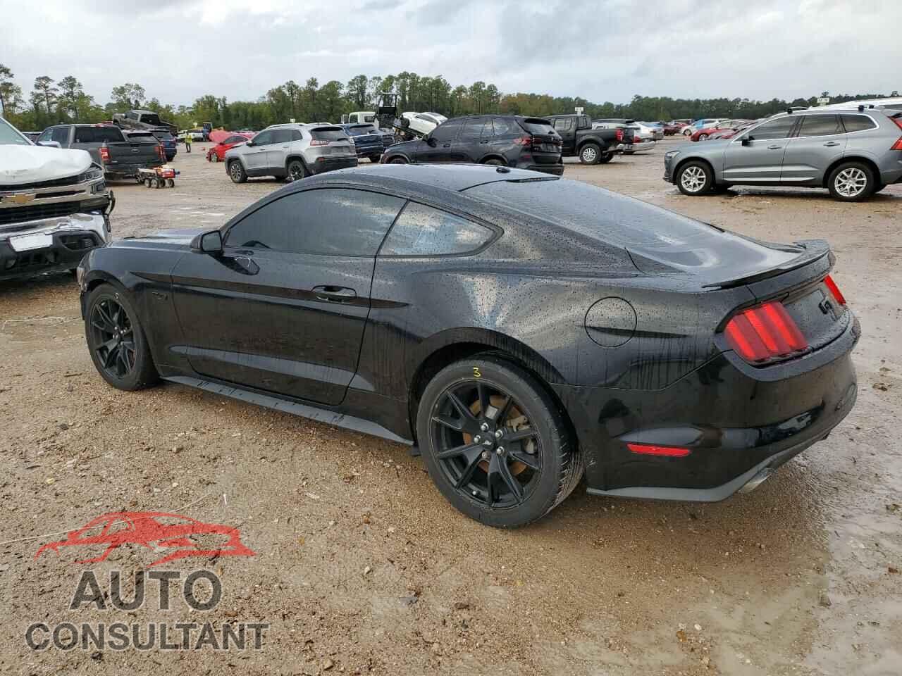 FORD MUSTANG 2017 - 1FA6P8CF0H5289678