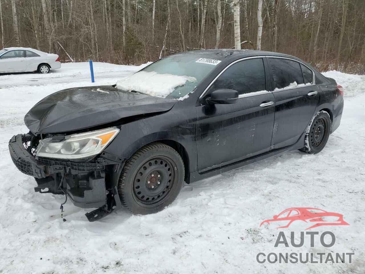 HONDA ACCORD 2017 - 1HGCR2F52HA802767