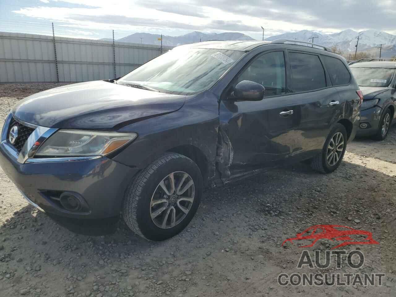 NISSAN PATHFINDER 2014 - 5N1AR2MM7EC615911