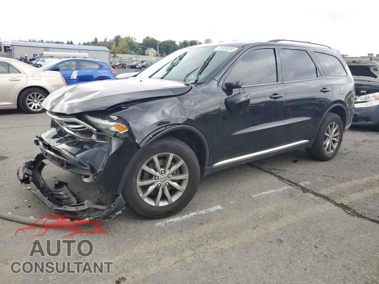 DODGE DURANGO 2017 - 1C4RDJAG7HC937239