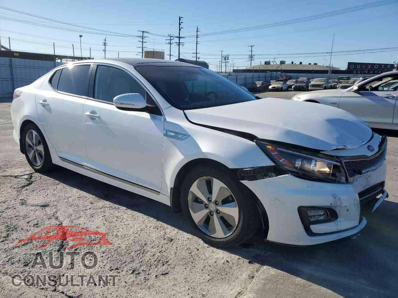 KIA OPTIMA 2015 - KNAGN4AD1F5085187