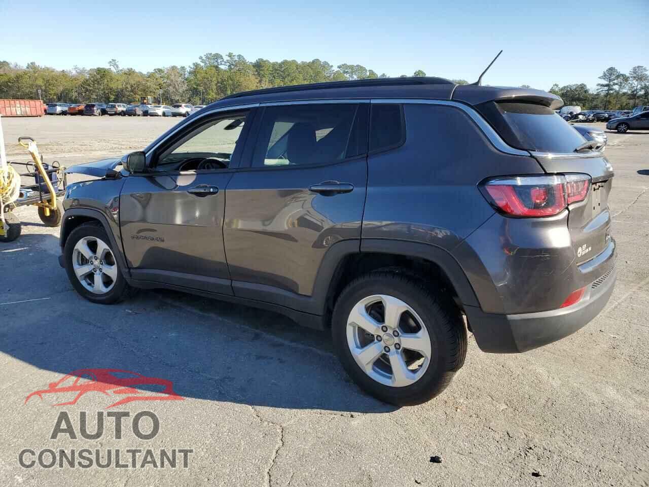 JEEP COMPASS 2019 - 3C4NJCBB3KT851251