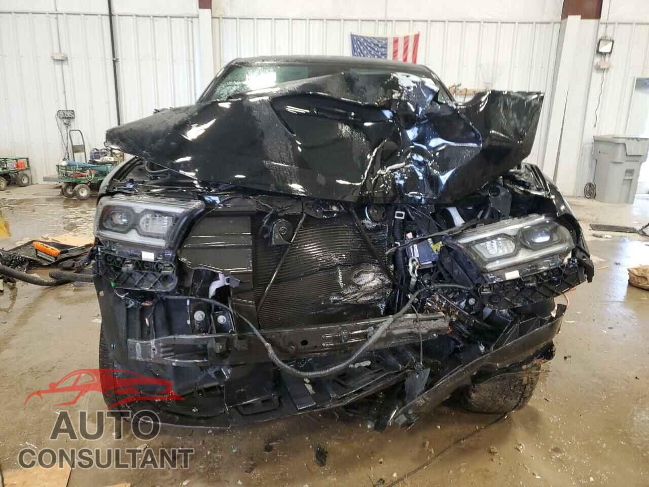 DODGE DURANGO 2021 - 1C4SDJCT8MC849063