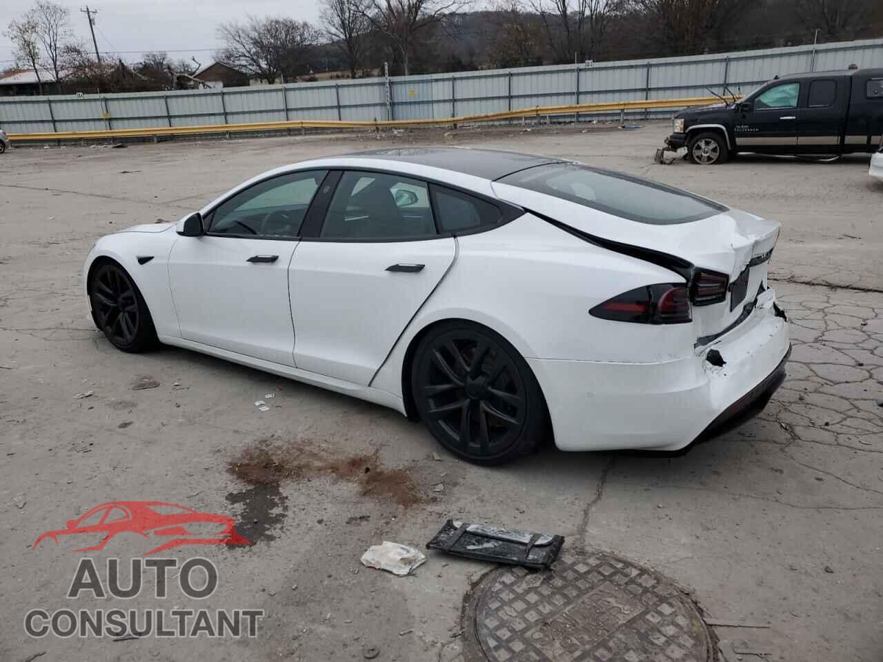 TESLA MODEL S 2023 - 5YJSA1E57PF501141
