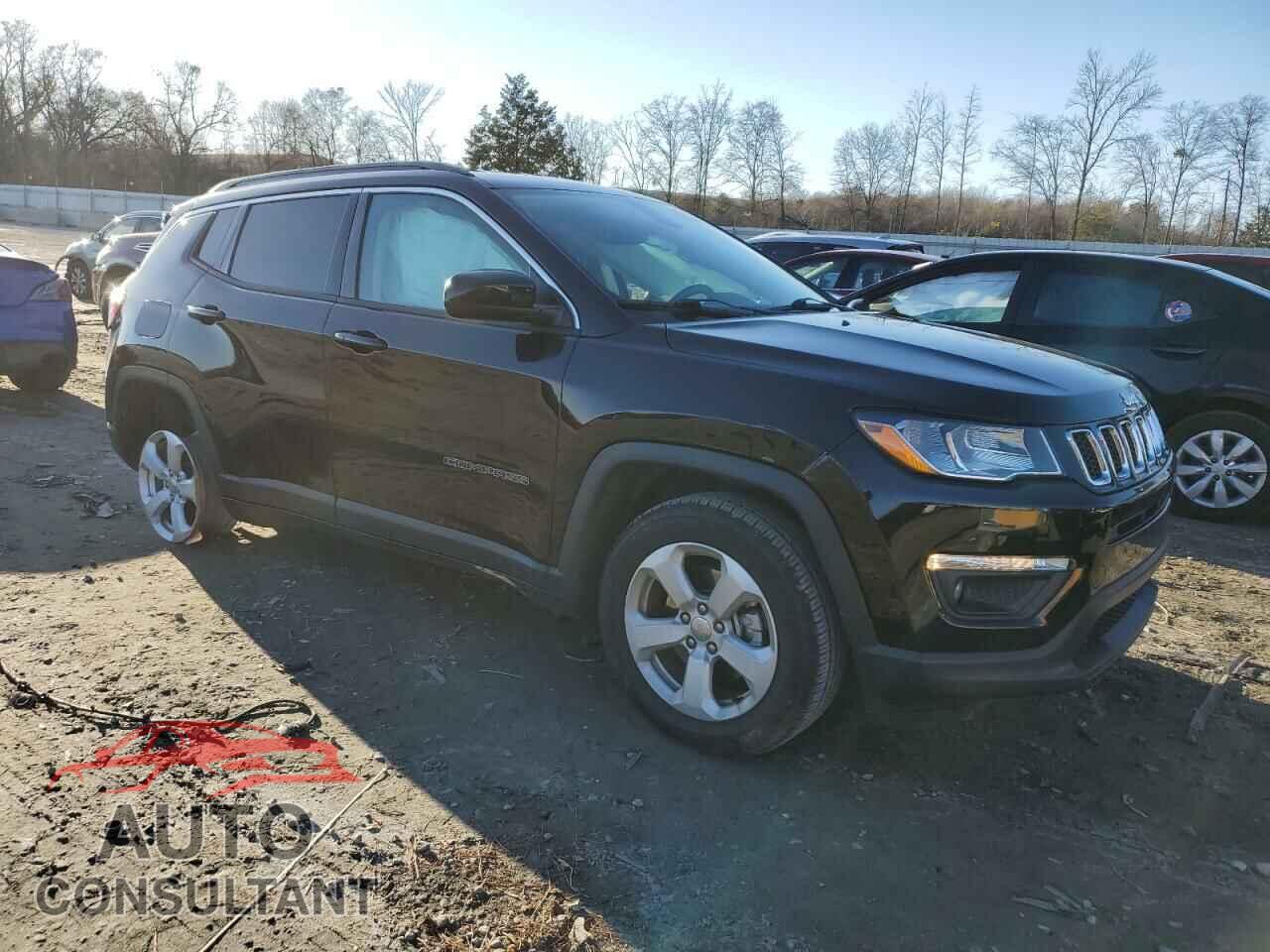 JEEP COMPASS 2017 - 3C4NJCBB1HT652952