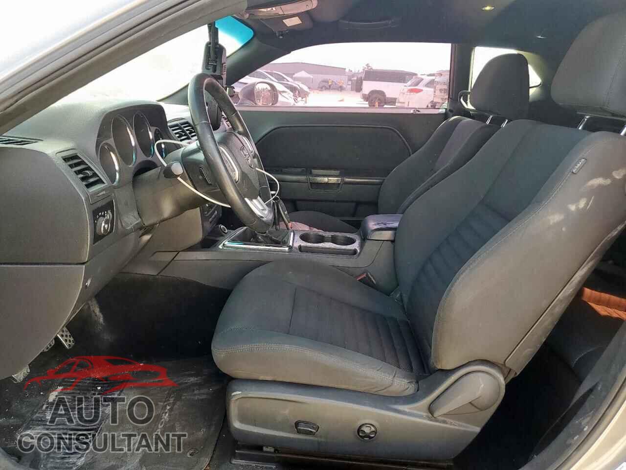 DODGE CHALLENGER 2012 - 2C3CDYBTXCH294325
