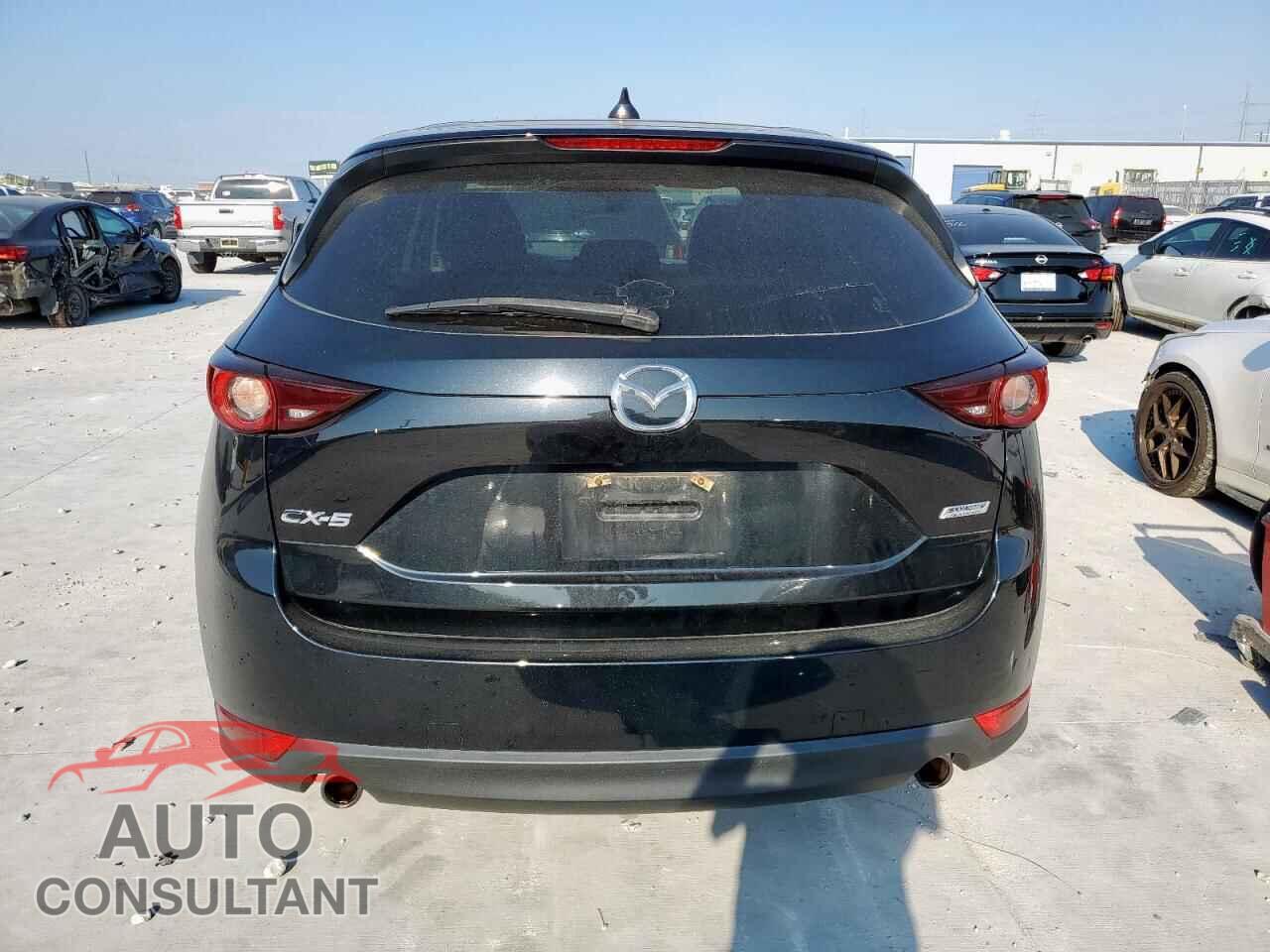 MAZDA CX-5 2017 - JM3KFACL2H0142601