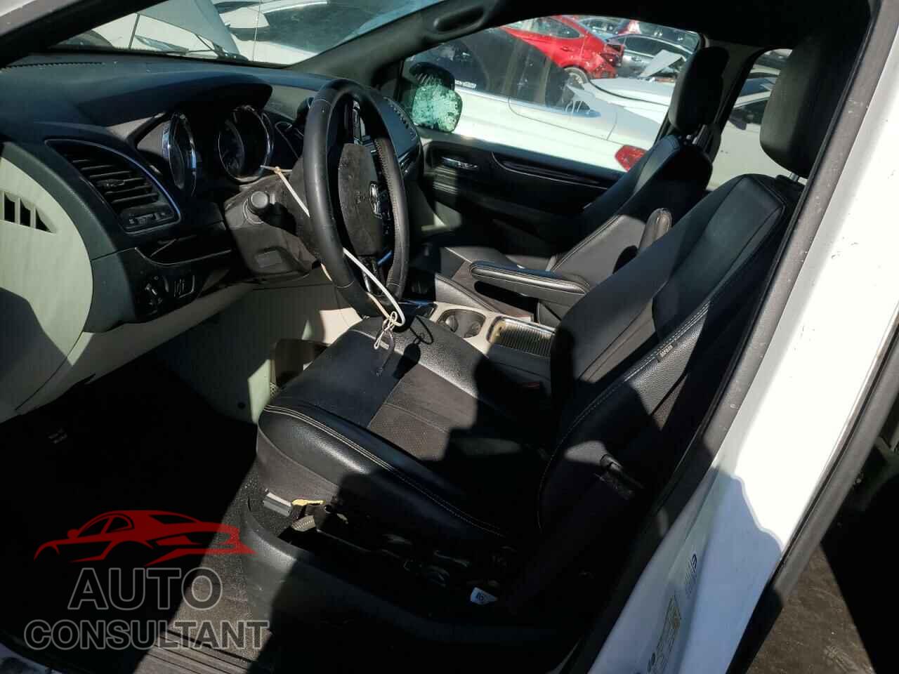 DODGE CARAVAN 2020 - 2C4RDGCG3LR186558