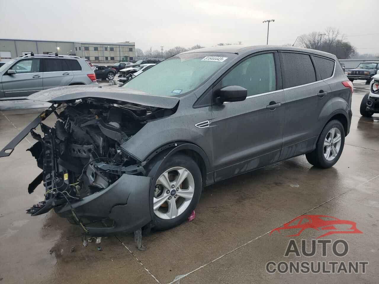 FORD ESCAPE 2016 - 1FMCU0G70GUB70796
