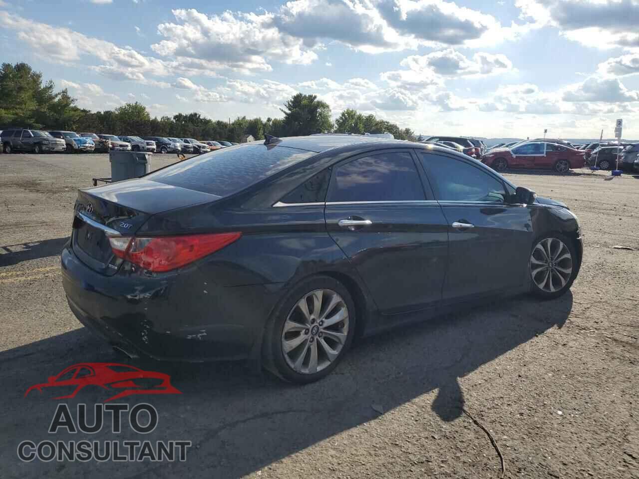 HYUNDAI SONATA 2013 - 5NPEC4AB8DH592874