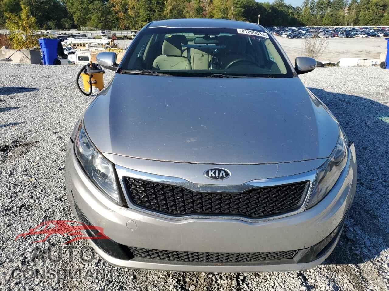 KIA OPTIMA 2013 - KNAGM4A74D5357435