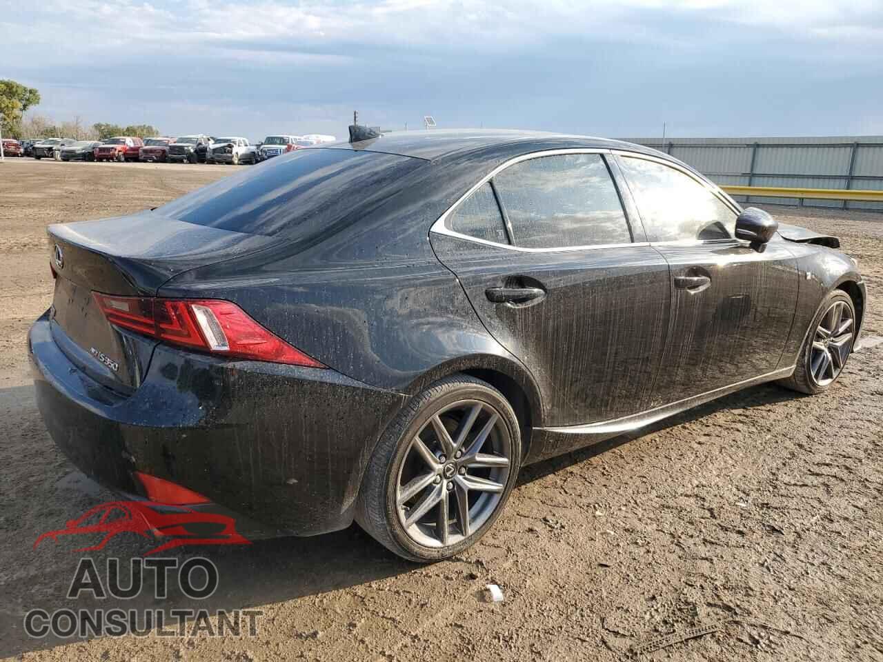 LEXUS IS 2015 - JTHCE1D2XF5007600