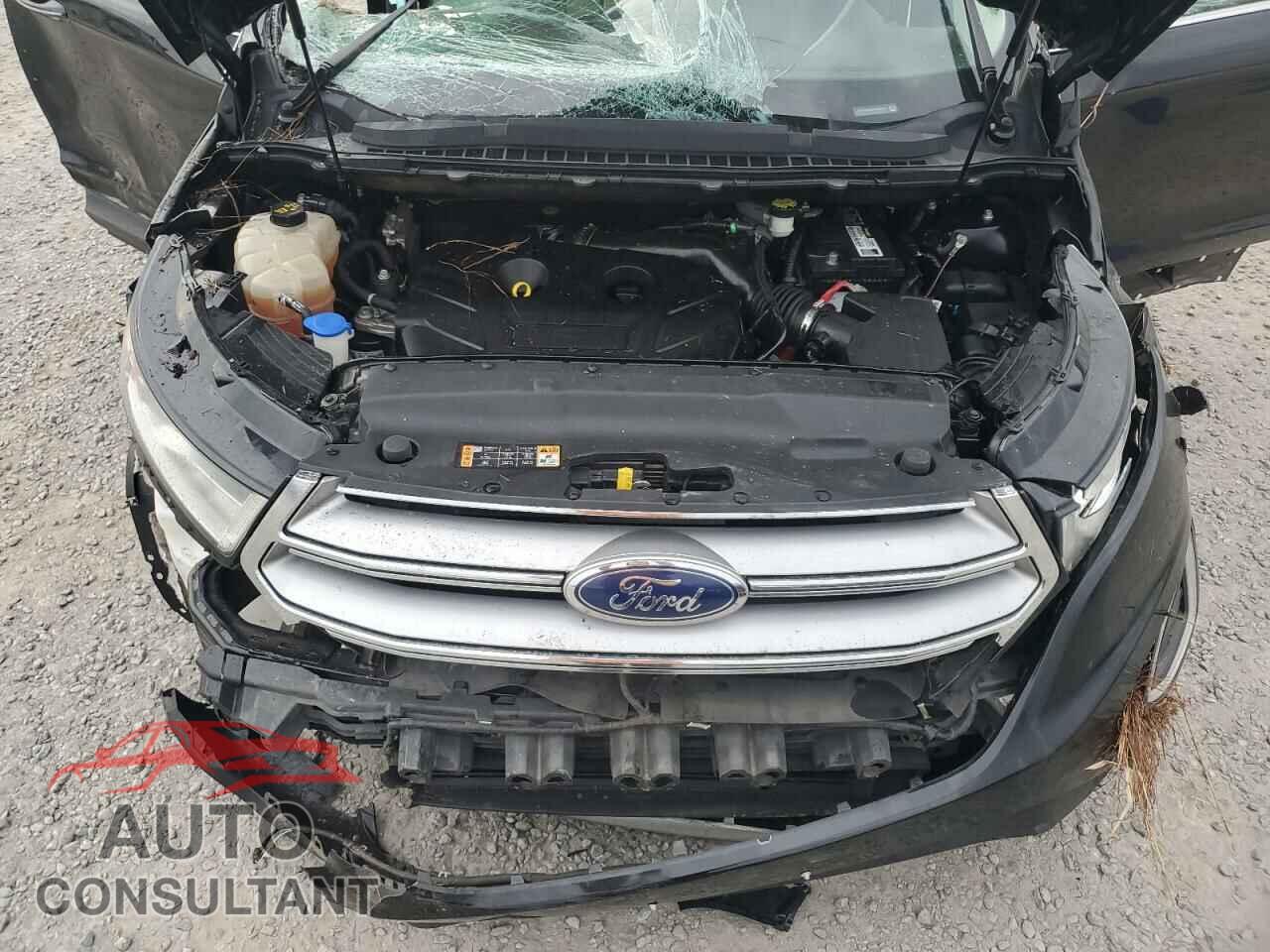 FORD EDGE 2018 - 2FMPK3K92JBB64013