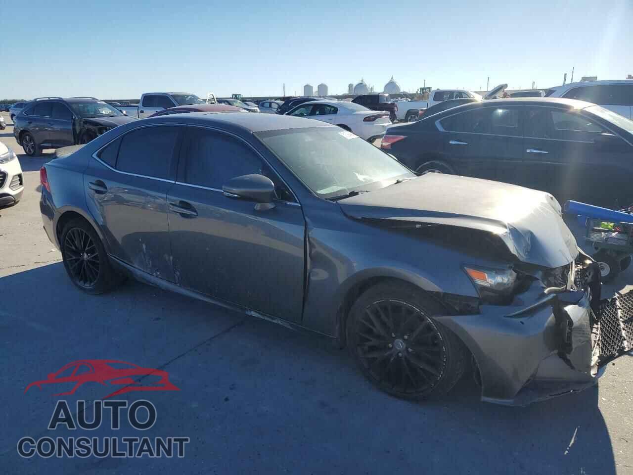 LEXUS IS 2014 - JTHBF1D23E5006389