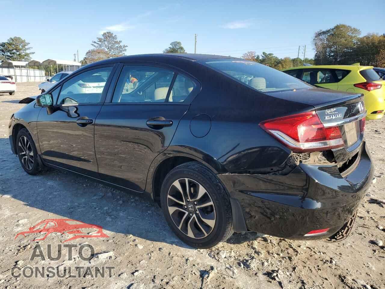 HONDA CIVIC 2014 - 19XFB2F82EE013702