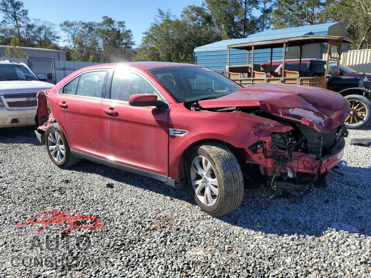 FORD TAURUS 2012 - 1FAHP2EW2CG133741