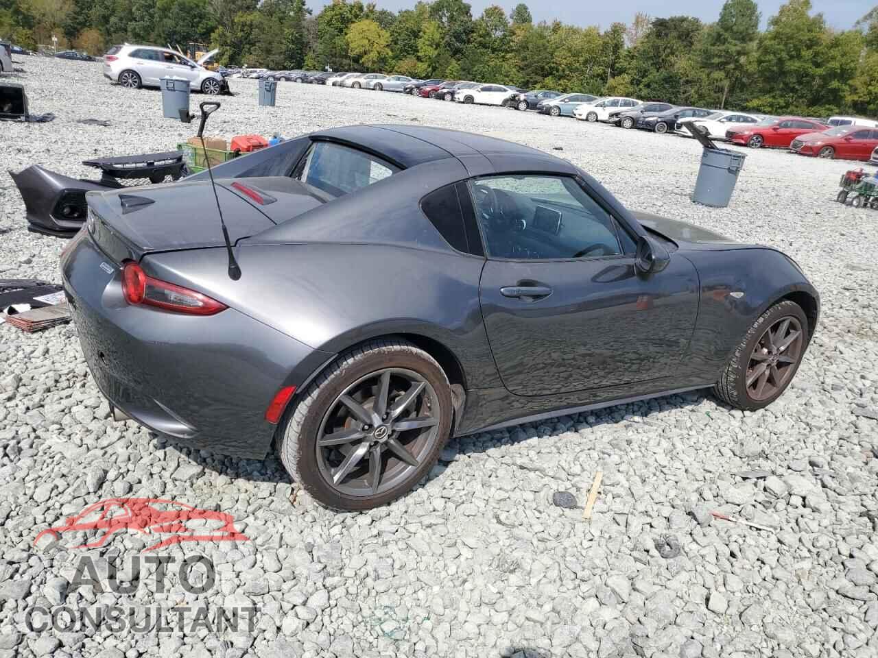 MAZDA MX5 2017 - JM1NDAM74H0102310