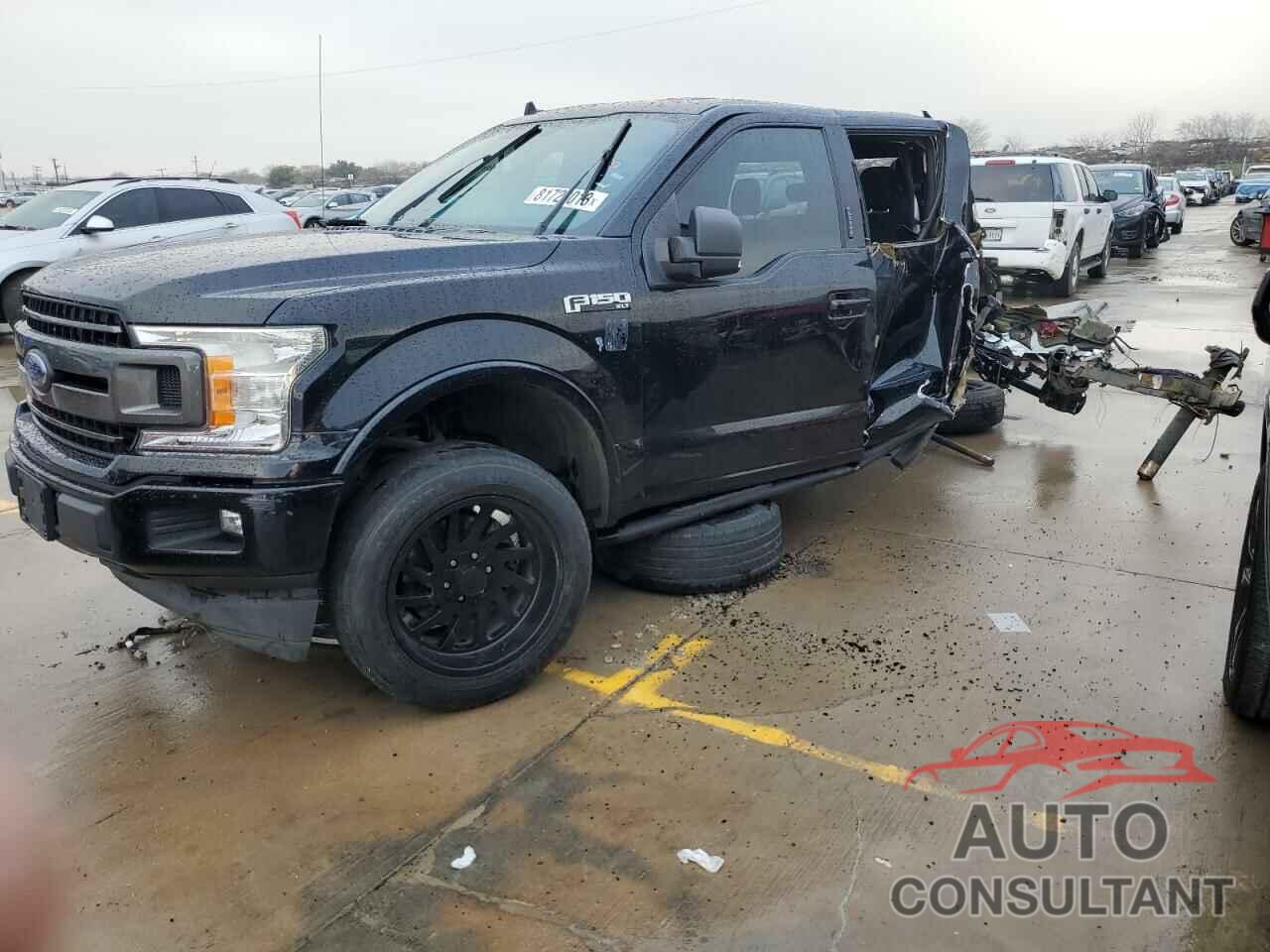FORD F-150 2018 - 1FTEW1C5XJKC48795