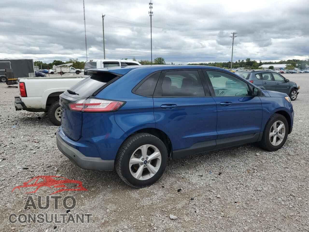 FORD EDGE 2021 - 2FMPK3G94MBA17074