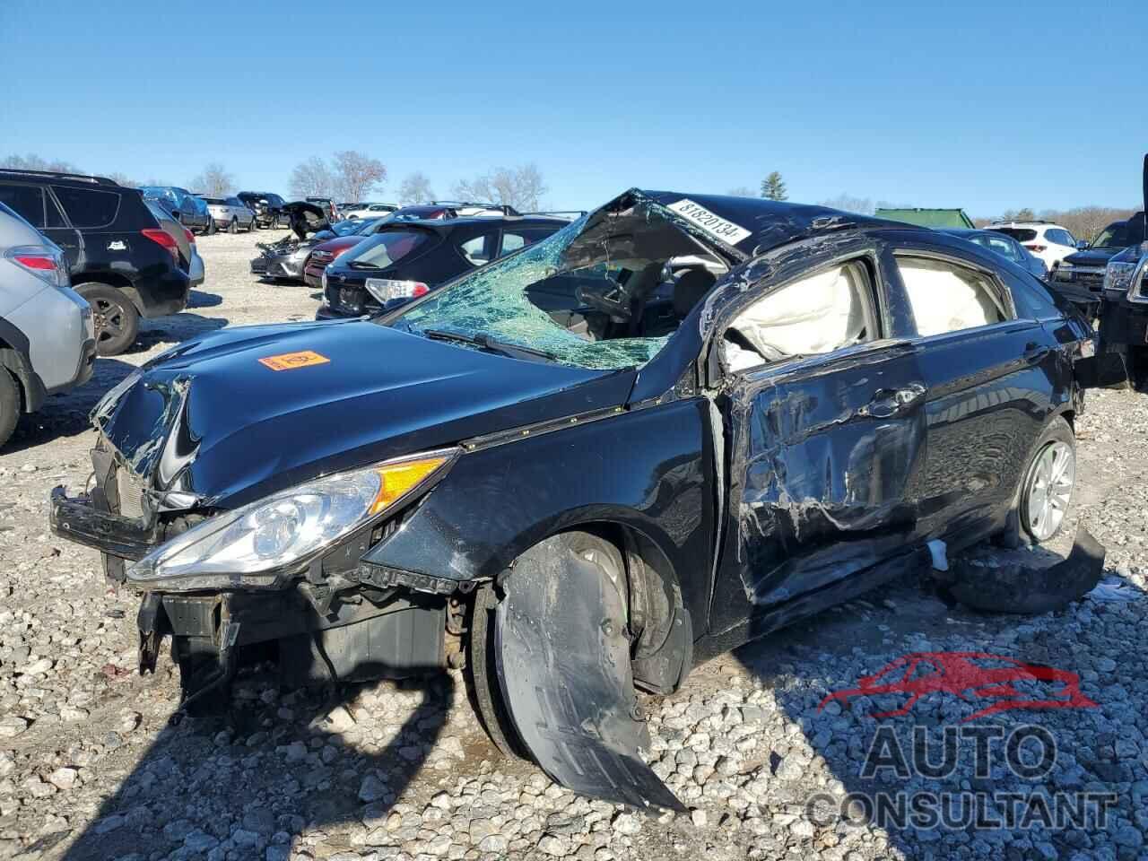 HYUNDAI SONATA 2013 - 5NPEB4ACXDH559564