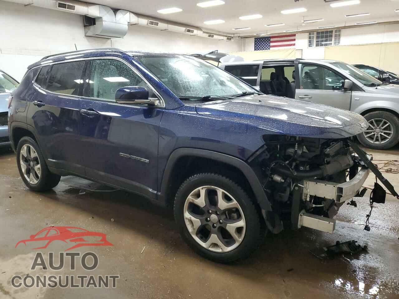 JEEP COMPASS 2017 - 3C4NJDCB5HT640274