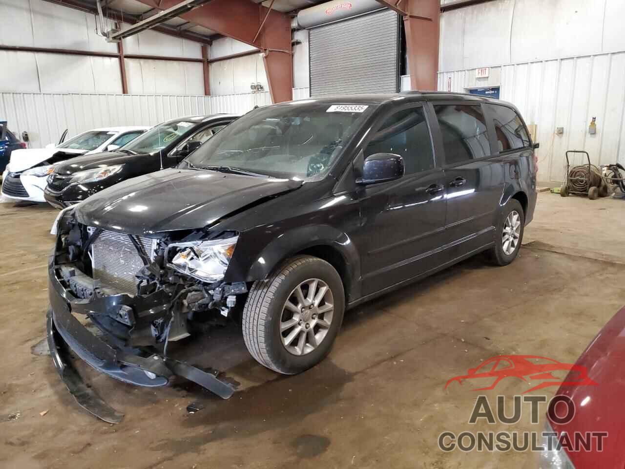 DODGE CARAVAN 2011 - 2D4RN7DG1BR741875