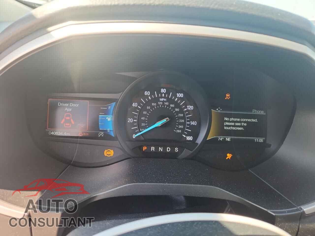 FORD EDGE 2019 - 2FMPK3J98KBC57640