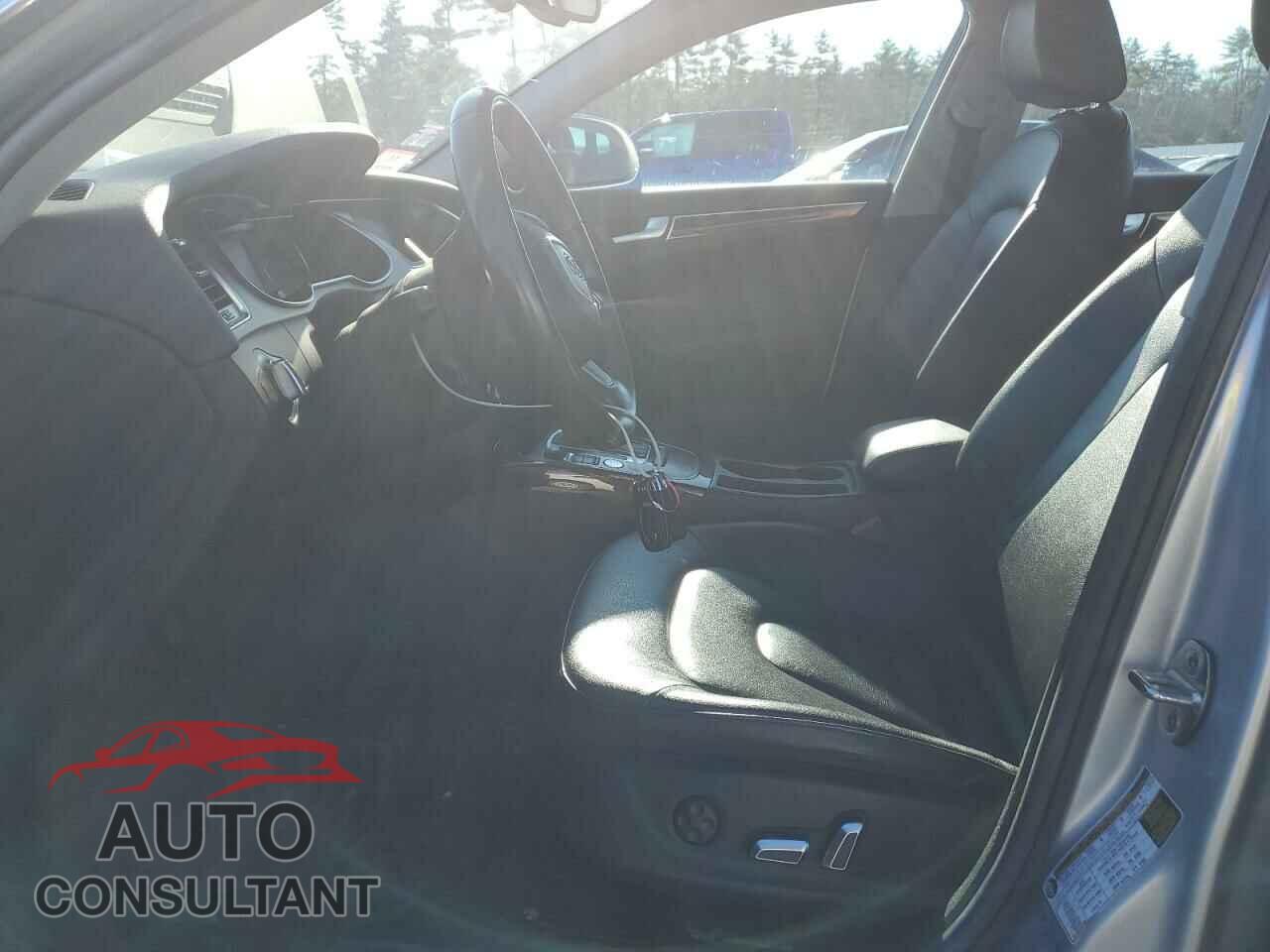 AUDI A4 2014 - WA1UFAFL7EA032334