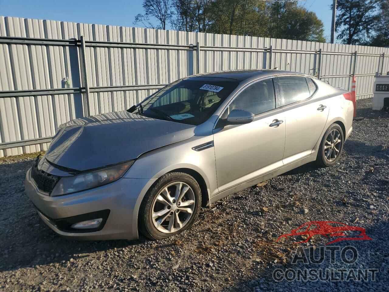 KIA OPTIMA 2013 - 5XXGN4A72DG252226