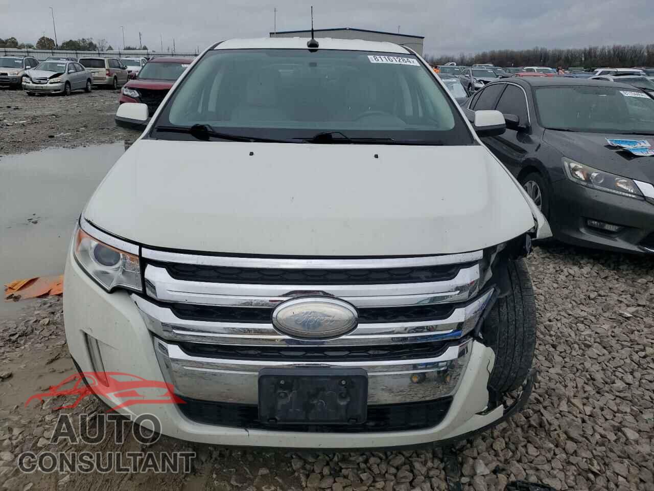 FORD EDGE 2012 - 2FMDK4JC1CBA91550
