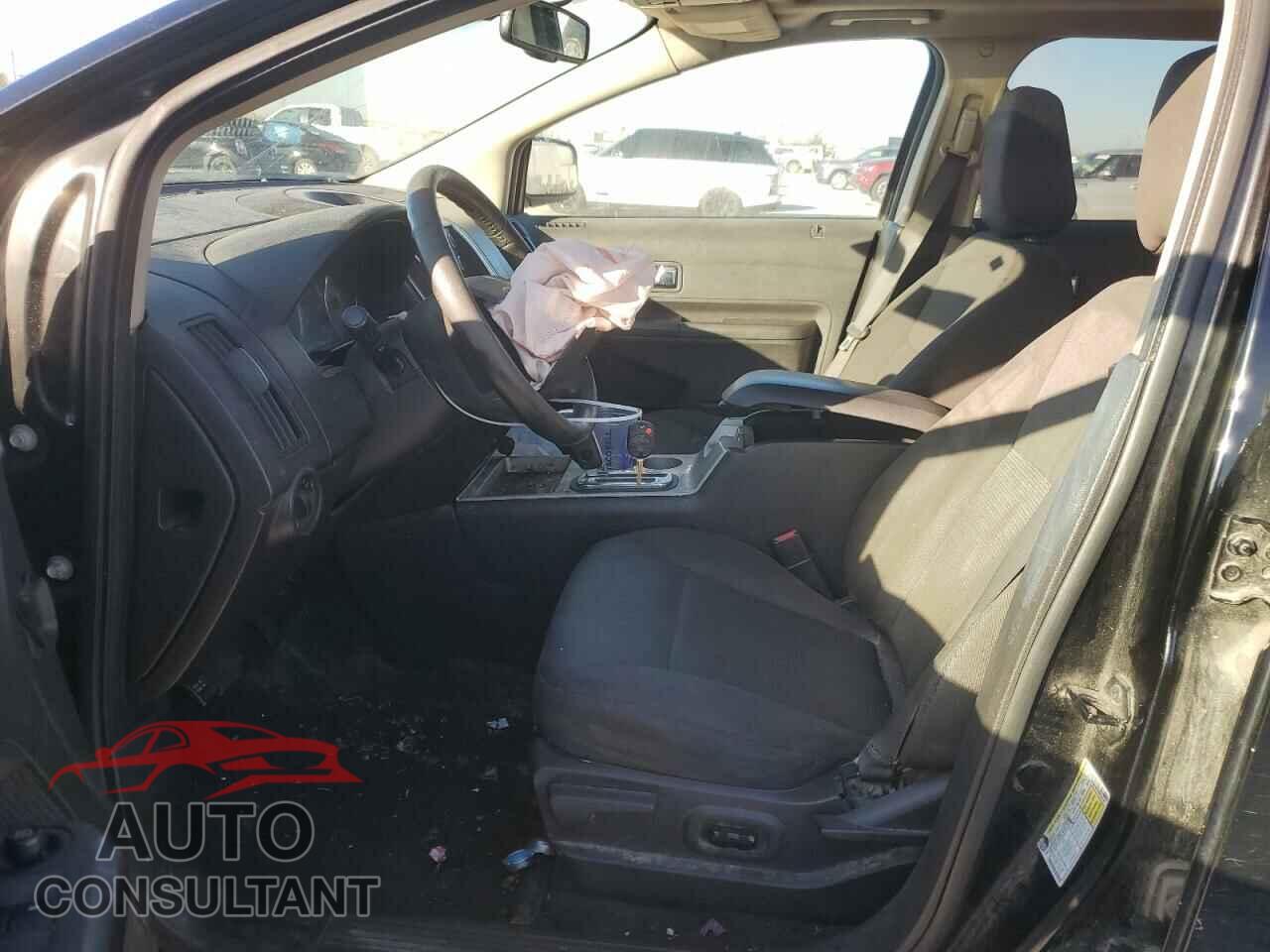 FORD EDGE 2009 - 2FMDK38CX9BA34109