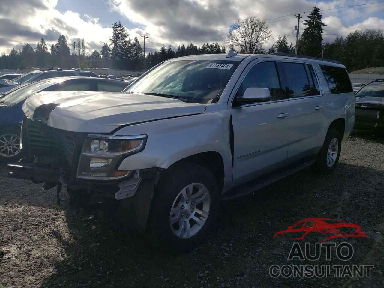 CHEVROLET SUBURBAN 2020 - 1GNSKHKC7LR113668