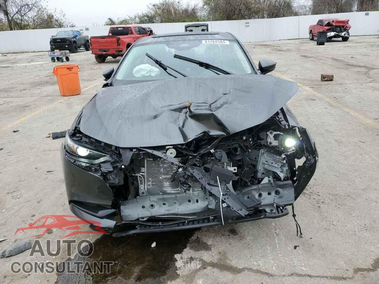 MAZDA 3 2024 - 3MZBPACM8RM429600