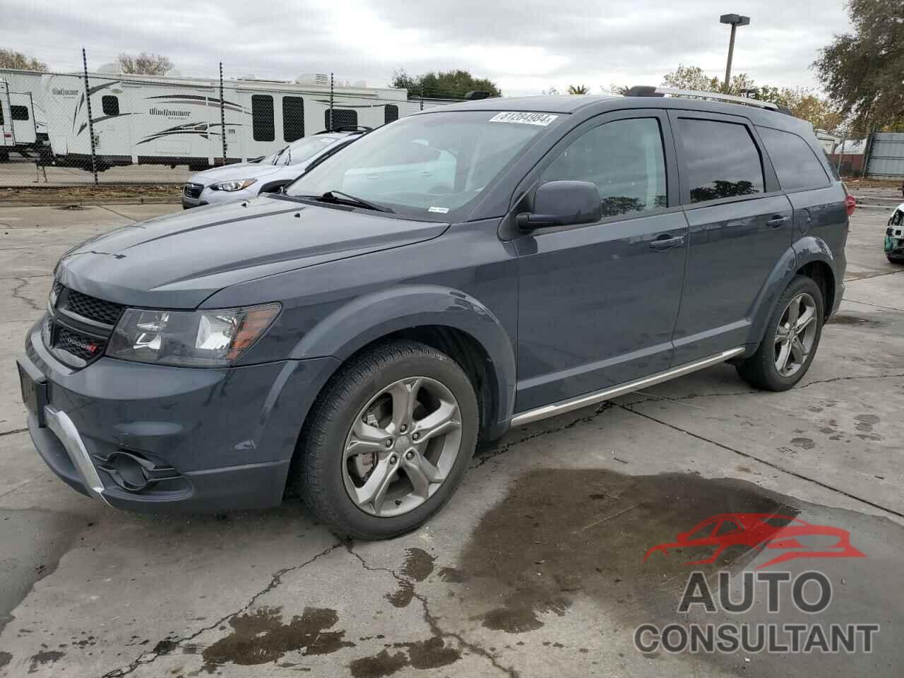 DODGE JOURNEY 2017 - 3C4PDCGG6HT602309