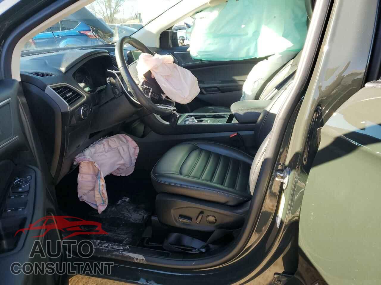 FORD EDGE 2022 - 2FMPK4J96NBA79561