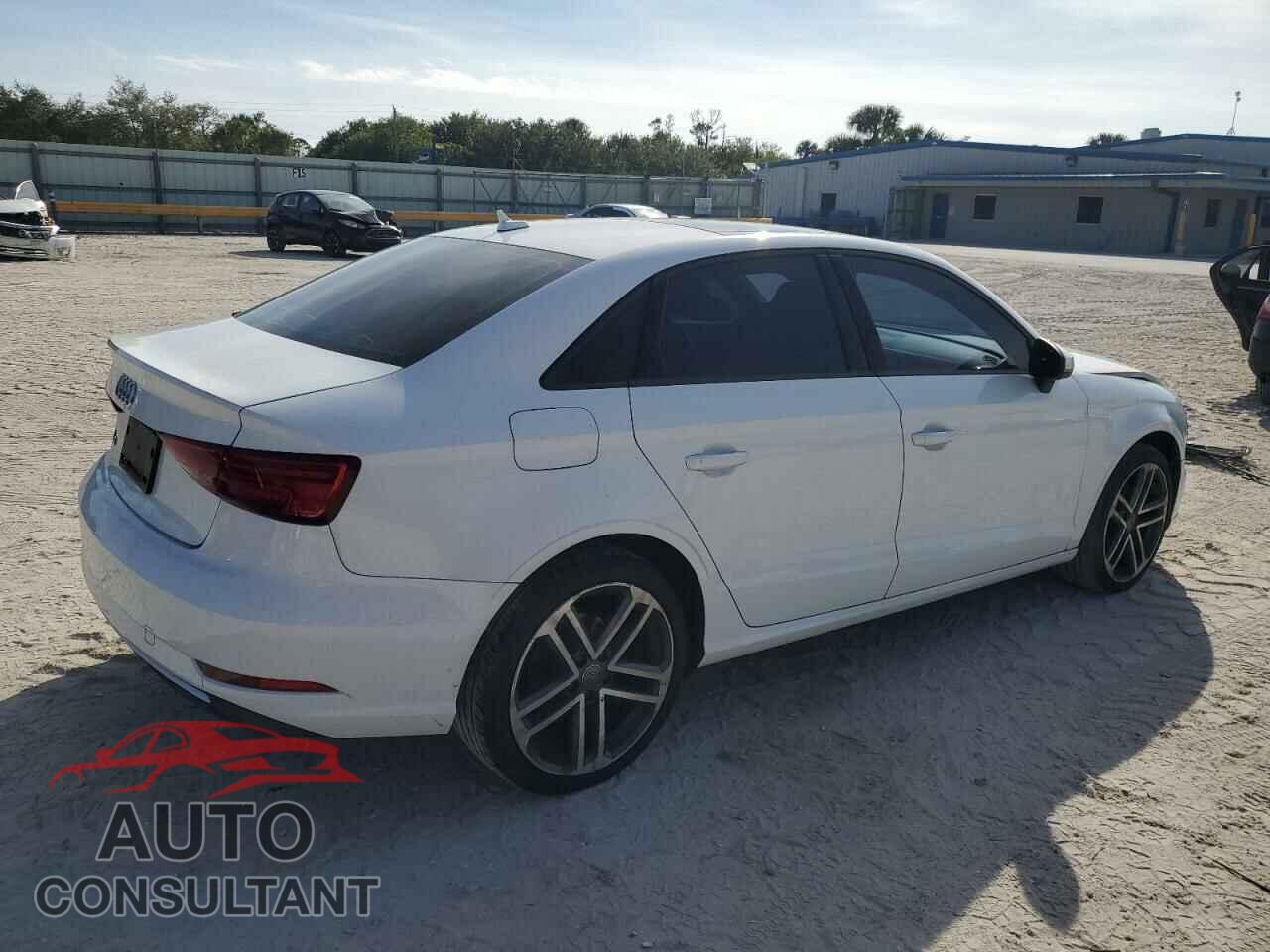 AUDI A3 2017 - WAUAUGFF7H1066366